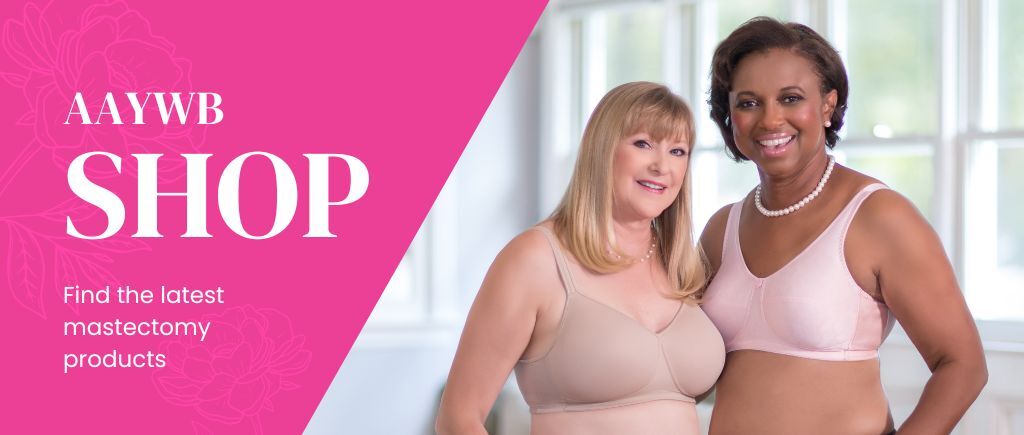 952 Zip-Front Post-Surgical Camisole with Drain Management - American Breast  Care